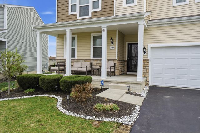 5847 Sebring Drive, Westerville, OH 43081