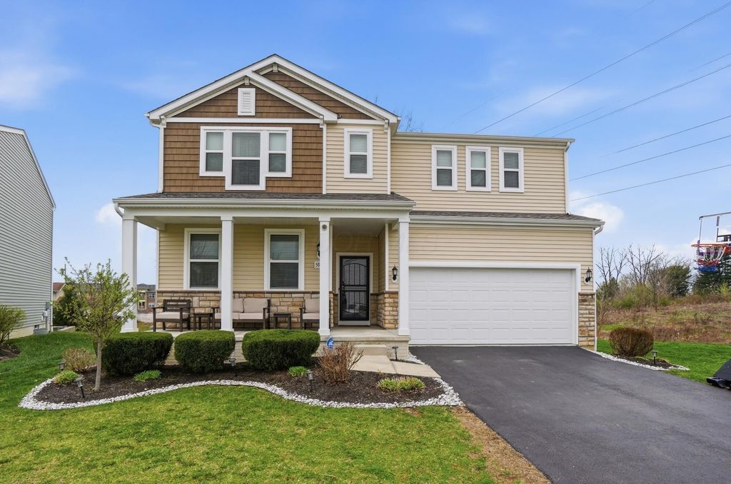 5847 Sebring Drive, Westerville, OH 43081