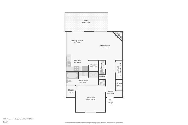 1139 Nashboro Blvd, Nashville, TN 37217
