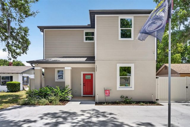1309 S CENTER STREET, Eustis, FL 32726