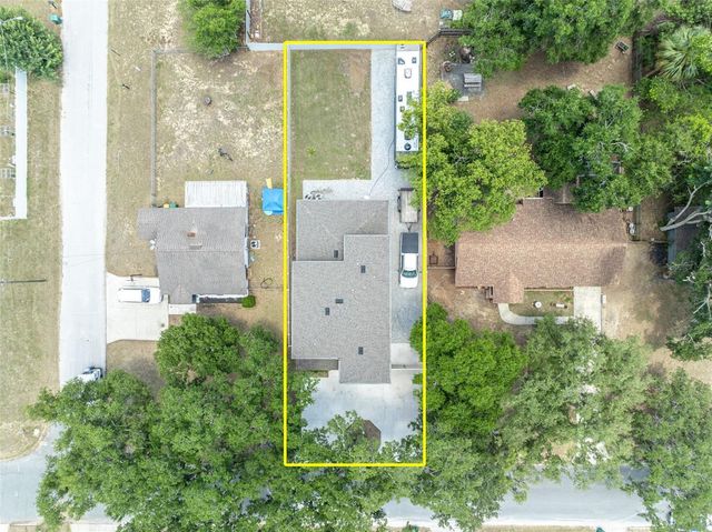 1309 S CENTER STREET, Eustis, FL 32726