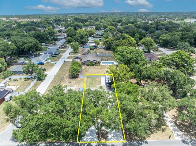 1309 S CENTER STREET, Eustis, FL 32726