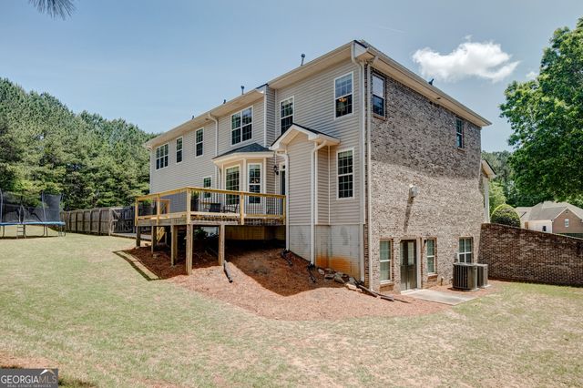 305 Mary Delores Court, Senoia, GA 30276