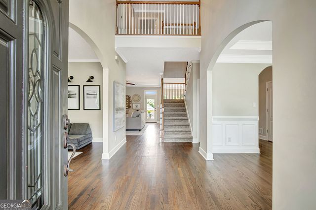 305 Mary Delores Court, Senoia, GA 30276