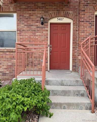 5407 Zephyr Court 5407, Arvada, CO 80002