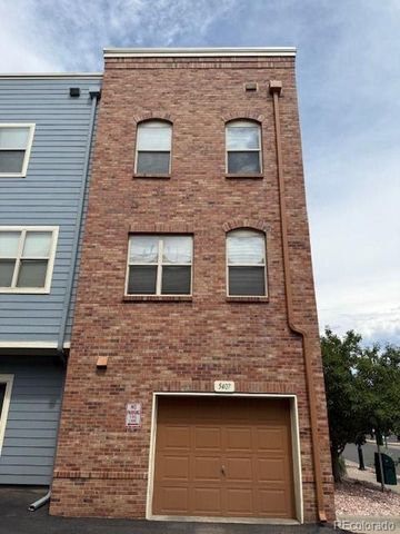 5407 Zephyr Court 5407, Arvada, CO 80002
