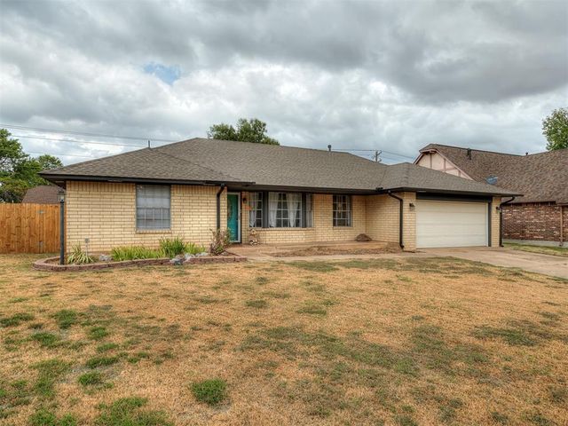 5213 Ryan Drive, Oklahoma City, OK 73135