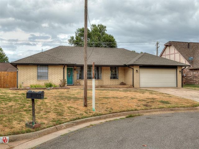 5213 Ryan Drive, Oklahoma City, OK 73135