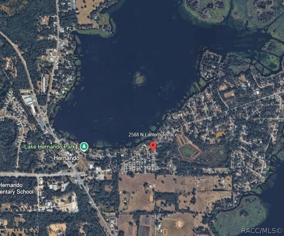 2588 N Lantern Terrace, Hernando, FL 34442