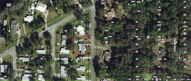 2588 N Lantern Terrace, Hernando, FL 34442