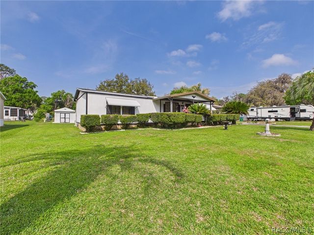 2588 N Lantern Terrace, Hernando, FL 34442