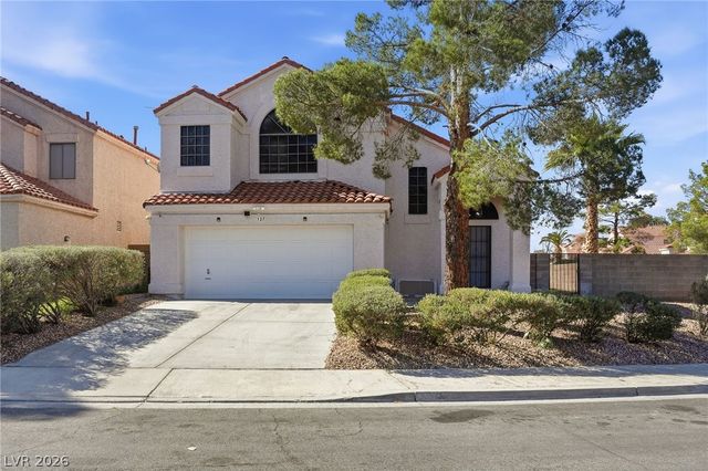 137 Wynntry Drive, Henderson, NV 89074