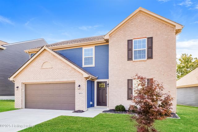 1213 Johnson Ridge Rd, Louisville, KY 40245