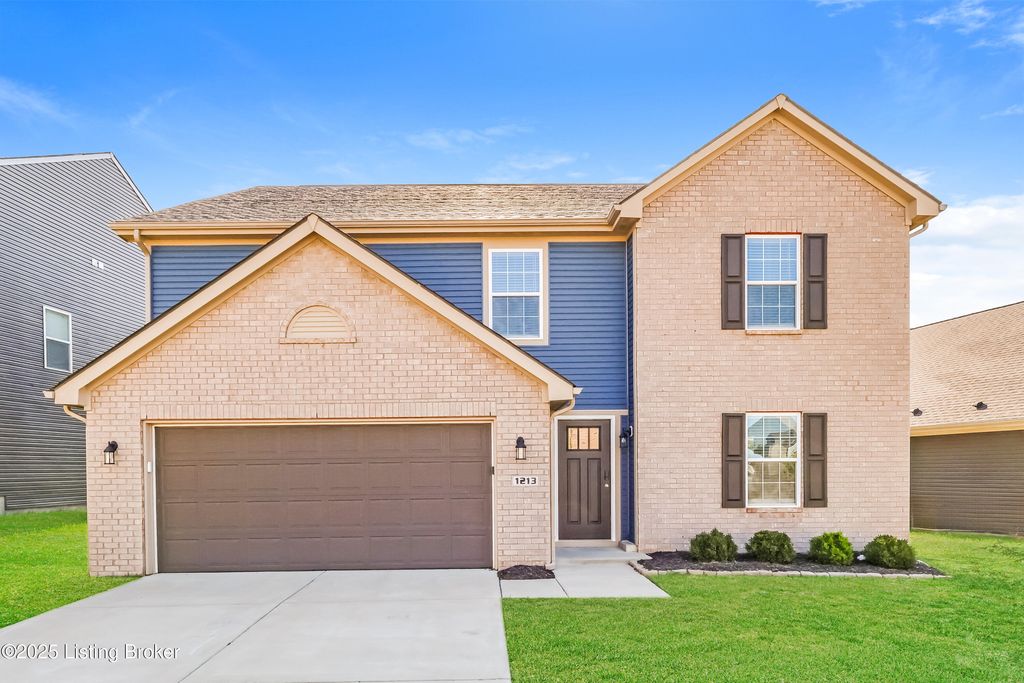 1213 Johnson Ridge Rd, Louisville, KY 40245