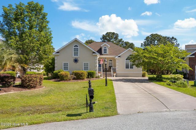 110 Ravennaside Drive NW, Calabash, NC 28467