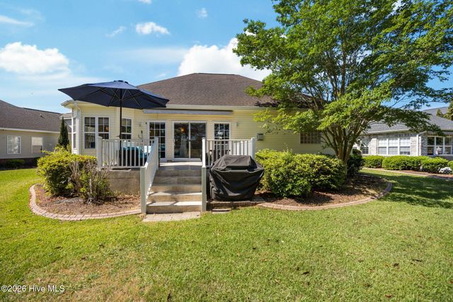 110 Ravennaside Drive NW, Calabash, NC 28467