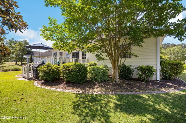 110 Ravennaside Drive NW, Calabash, NC 28467