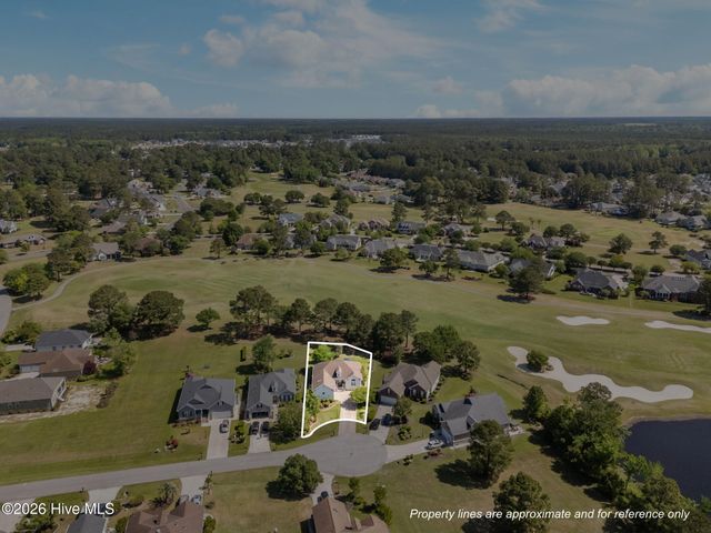 110 Ravennaside Drive NW, Calabash, NC 28467