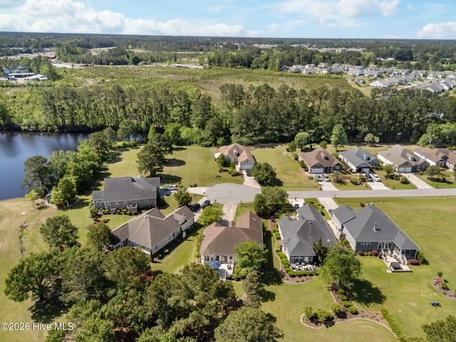 110 Ravennaside Drive NW, Calabash, NC 28467