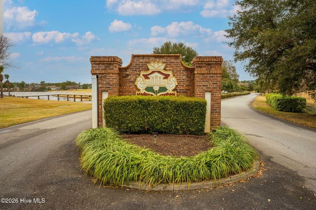 110 Ravennaside Drive NW, Calabash, NC 28467