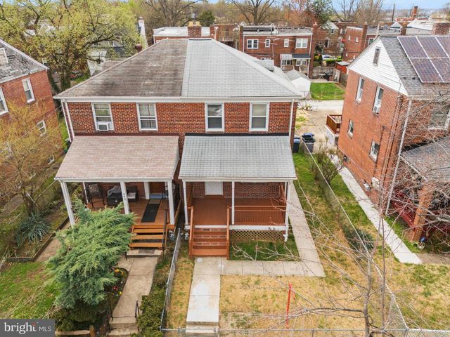 443 NEWCOMB ST SE, Washington, DC 20032