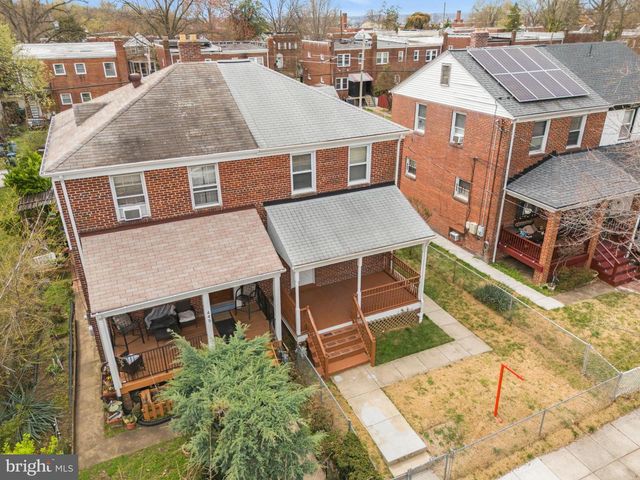 443 NEWCOMB ST SE, Washington, DC 20032