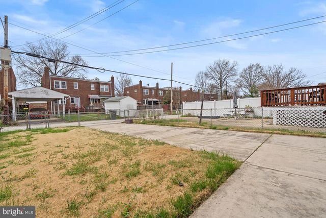 443 NEWCOMB ST SE, Washington, DC 20032