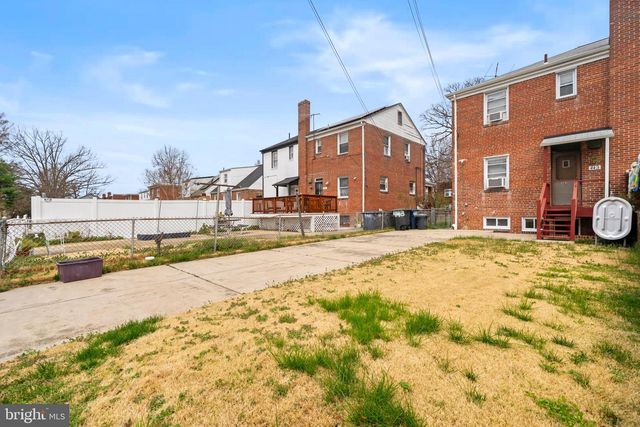 443 NEWCOMB ST SE, Washington, DC 20032