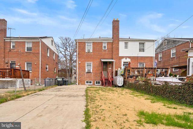 443 NEWCOMB ST SE, Washington, DC 20032