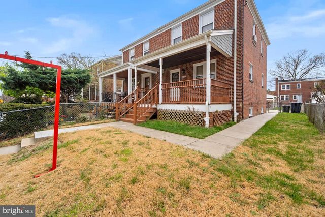 443 NEWCOMB ST SE, Washington, DC 20032