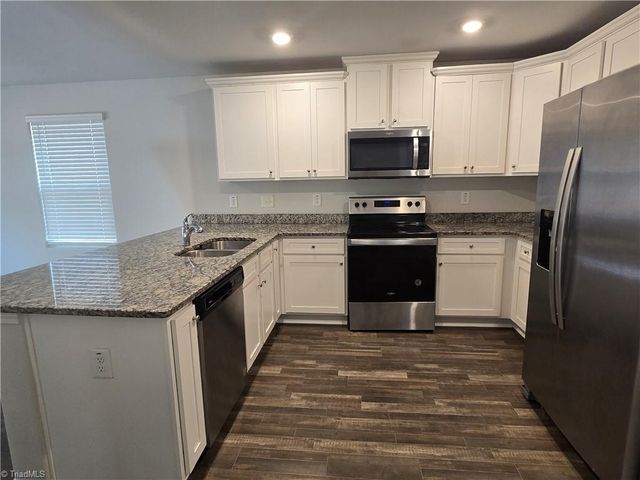 4623 Hazelburn Drive, Greensboro, NC 27405