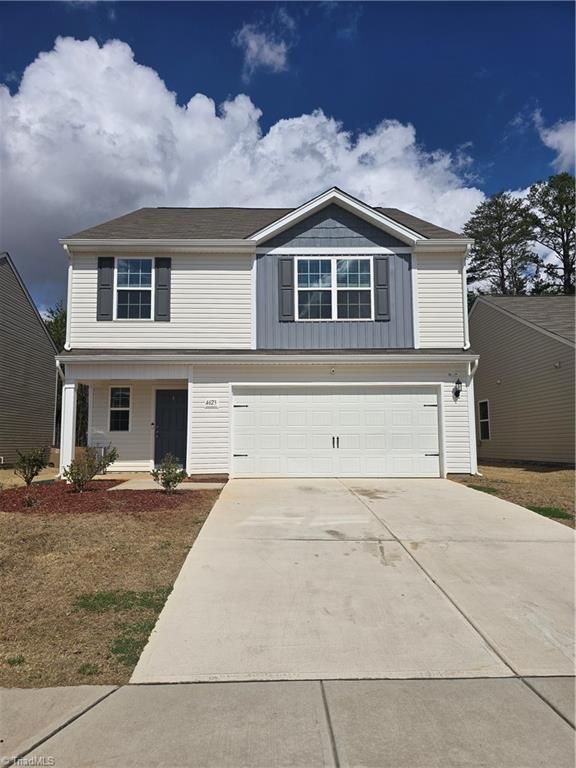 4623 Hazelburn Drive, Greensboro, NC 27405