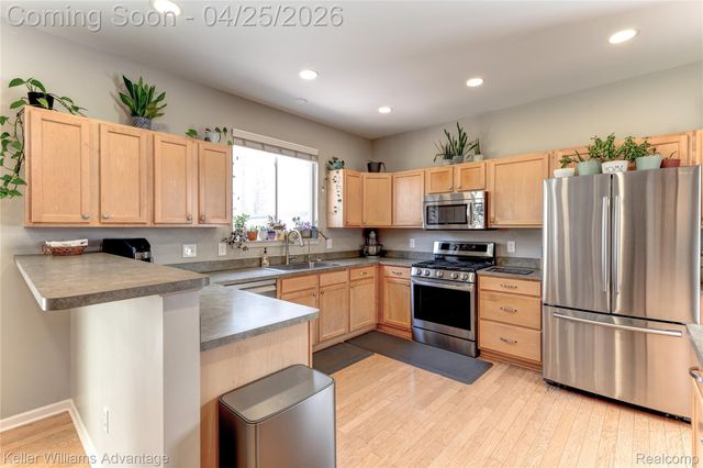 1758 Four Seasons Drive, Hartland Township, MI 48843