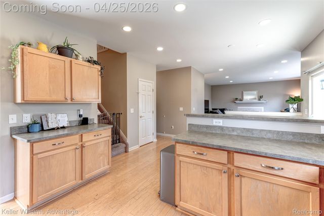 1758 Four Seasons Drive, Hartland Township, MI 48843