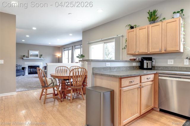 1758 Four Seasons Drive, Hartland Township, MI 48843