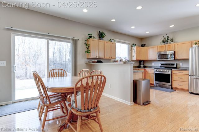 1758 Four Seasons Drive, Hartland Township, MI 48843