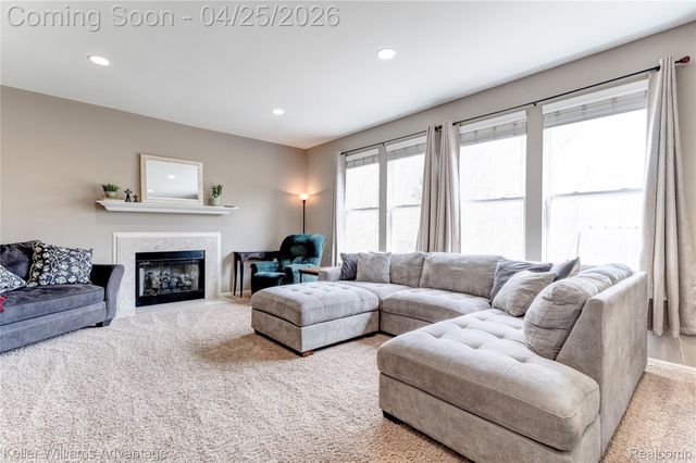 1758 Four Seasons Drive, Hartland Township, MI 48843