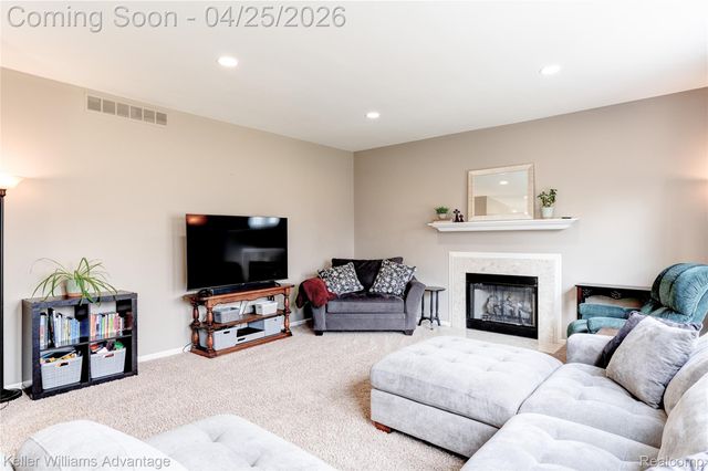 1758 Four Seasons Drive, Hartland Township, MI 48843