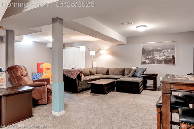 1758 Four Seasons Drive, Hartland Township, MI 48843