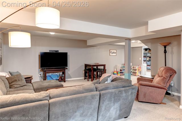 1758 Four Seasons Drive, Hartland Township, MI 48843