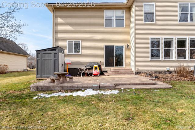 1758 Four Seasons Drive, Hartland Township, MI 48843