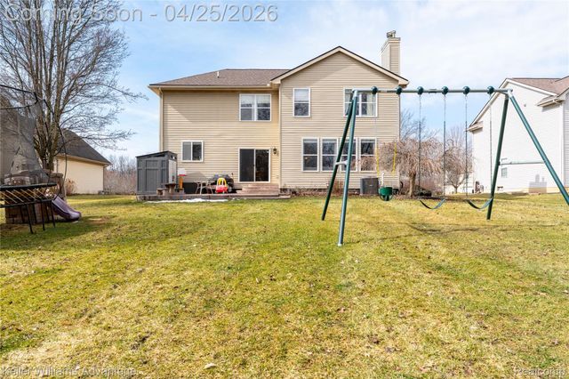 1758 Four Seasons Drive, Hartland Township, MI 48843
