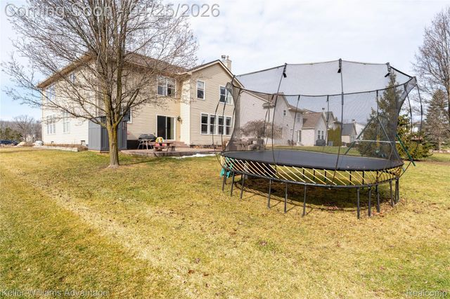 1758 Four Seasons Drive, Hartland Township, MI 48843