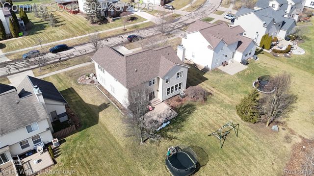 1758 Four Seasons Drive, Hartland Township, MI 48843