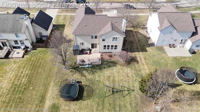 1758 Four Seasons Drive, Hartland Township, MI 48843