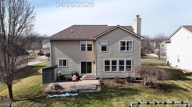 1758 Four Seasons Drive, Hartland Township, MI 48843