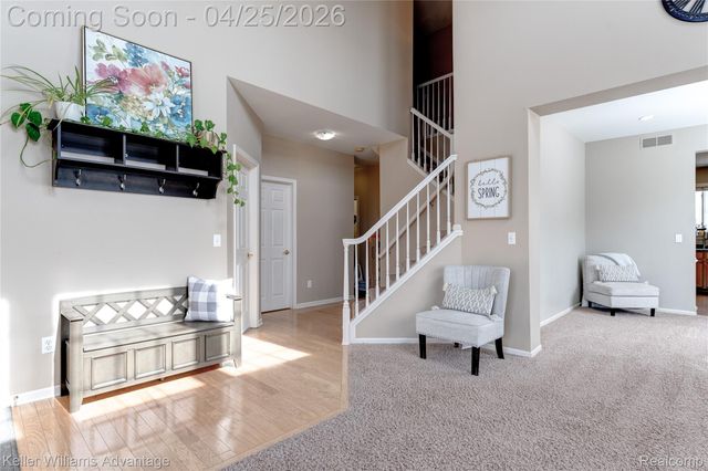 1758 Four Seasons Drive, Hartland Township, MI 48843