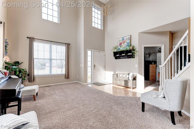 1758 Four Seasons Drive, Hartland Township, MI 48843