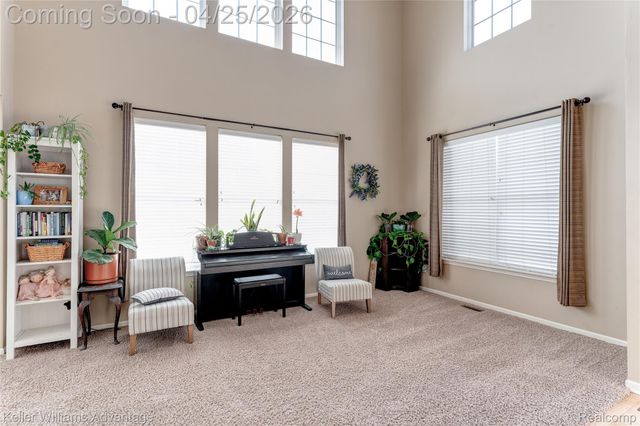 1758 Four Seasons Drive, Hartland Township, MI 48843