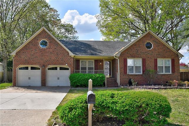 1432 Birch Leaf RD, Chesapeake, VA 23320